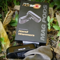 Solar Hotspot Mag-Pod Handwarmers